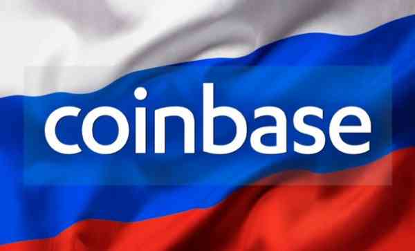 Coinbase начнет блокировать некоторых российских пользователей width=