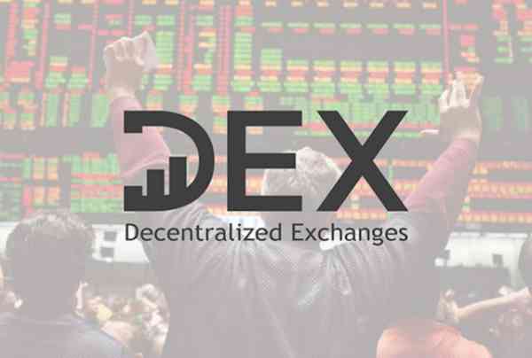 DEX начали вытеснять централизованные биржи width=